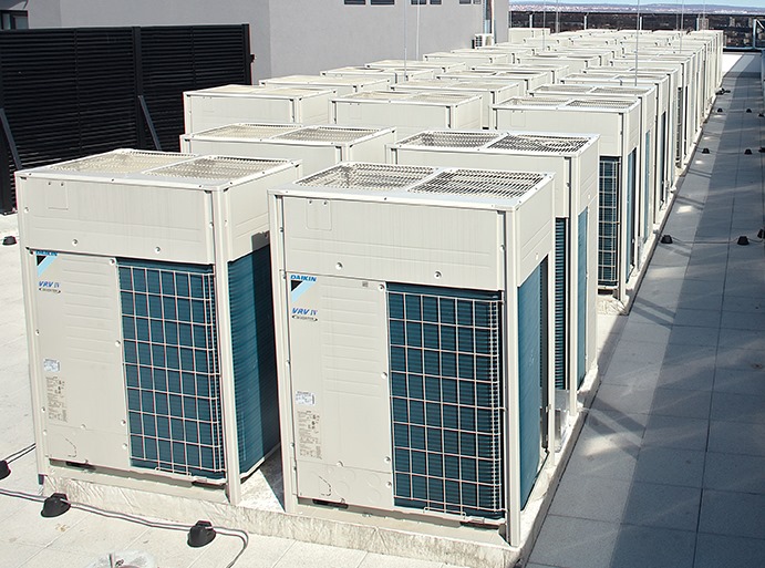 DAIKIN VRV